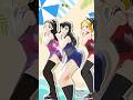 鬼滅の刃 | しおざきわんだーらんど! | 宇随さん嫁さんズ/Uzui's wives | Demon Slayer MMD #shorts
