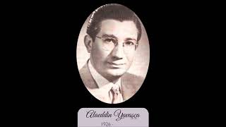 Alaeddin Yavaşca-Akşamın olduğu yerde