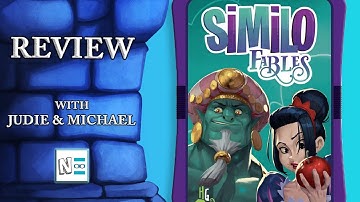 Similo Review - with The Nerd Shelves