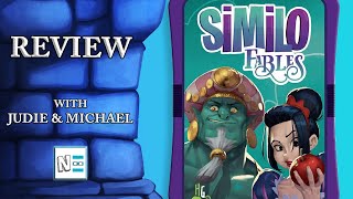 Similo Review - with The Nerd Shelves
