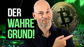 Bitcoin EXPLODIERT: Das steckt wirklich hinter der Rallye!