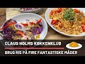 Har du ris tilovers? Sådan bruger du rester af ris på 4 fantastisk lækre måder. Holm mod madspild!