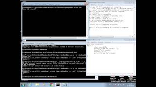 Compilare da terminale con Windows