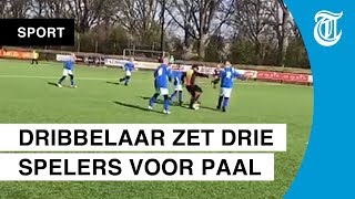 De Trukendoos Gaat Open - Doelpunt Van De Week