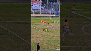 NUNCA DEIXE O 10 NA BASE LIVRE! ☠️⚽️🔥 #shorts #futebol #10nabase screenshot 5