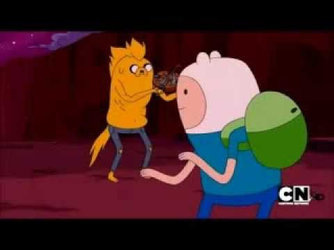 Hora De Aventuras- ¿Que Soy Para Ti?