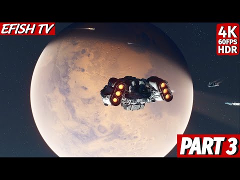 Starfield Story Walkthrough Part 3 The Old Neighborhood | 4K 60FPS HDR