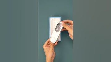 Reolink Battery Doorbell #shorts #safety #outdoorsecuritycamera