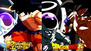 Lf Tag Goku And Final Form Frieza Reference Dragon Ball Legends