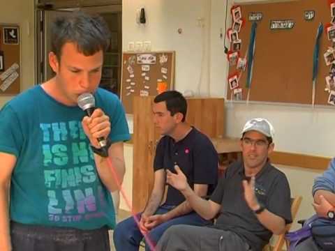 כישוריTV כתבת ראי עמית כהן 