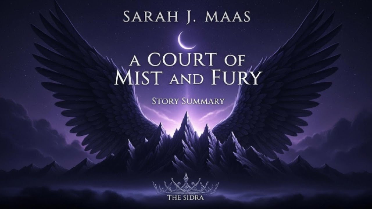 A Court of Mist and Fury | Full Book Summary & Analysis (Sarah J. Maas) | ACOTAR 2