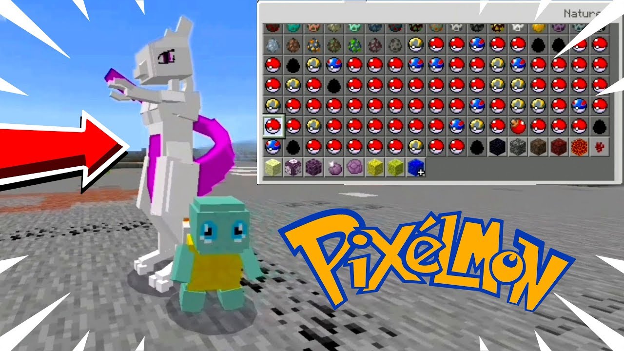 pixelmon mod for minecraft pocket edition pixelmon mod for minecraft pocket edition