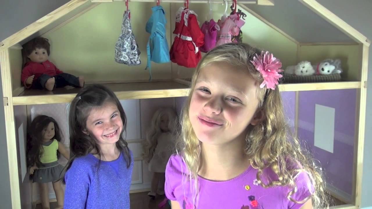 dollie and me dollhouse