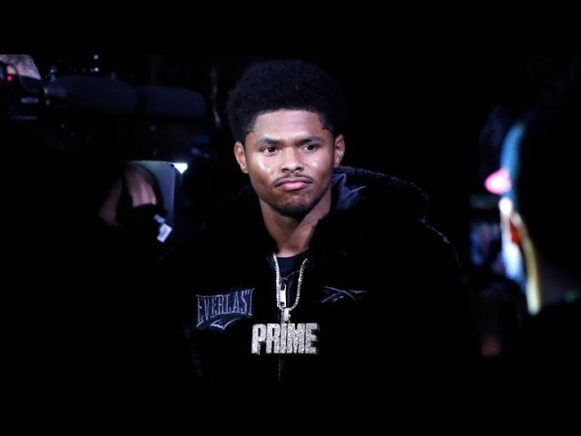 Shakur Stevenson is STILL the BOOGEYMAN of the lightweight division