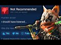 What went wrong  biomutant