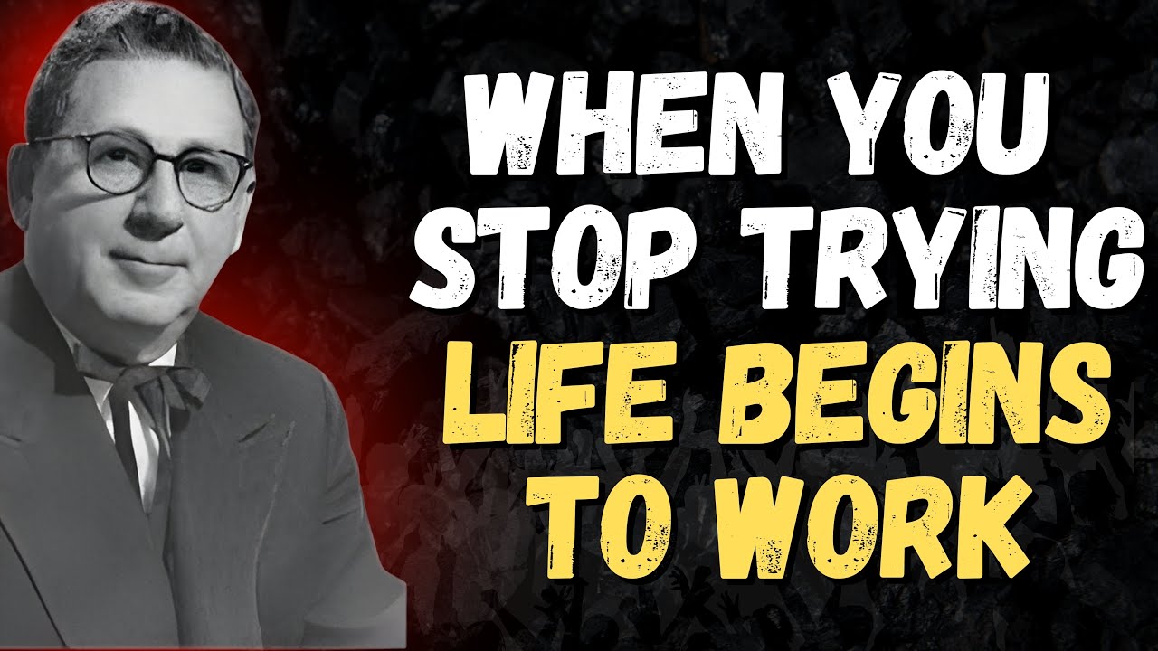 STOP STRIVING, START LIVING | The Effortless Path to Grace with JOEL S. GOLDSMIT