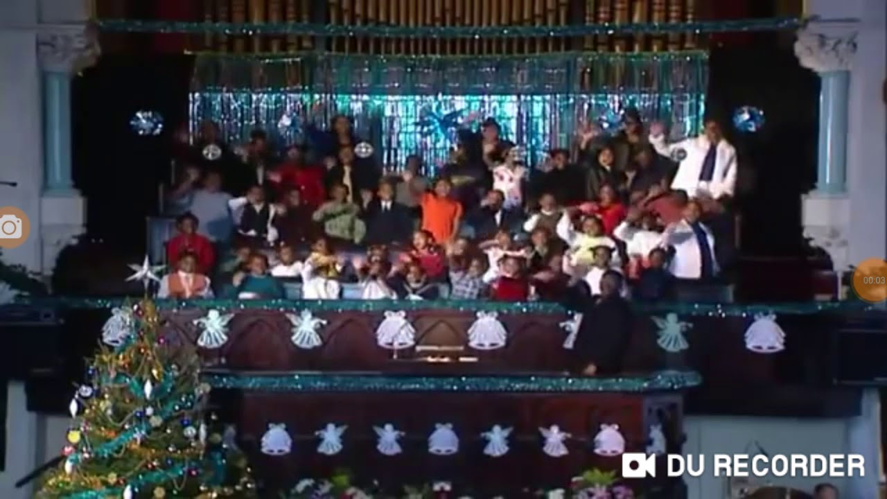 Christmas in the uk teletubbies