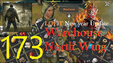 DOZ - Dawn of Zombies | Warehouse | New Year Update | akosibalweg