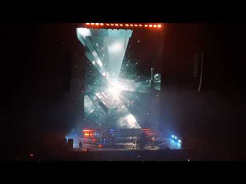 Cielos de Cristal~ Concierto @CamiloSeptimoMX, Palacio de los Deportes. 