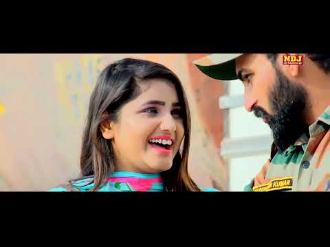 Fouji Te Pyar - Sandeep Fouji | Mithu Dhukia | Pooja Punjaban | New Haryanvi Song 2026 #NDJ