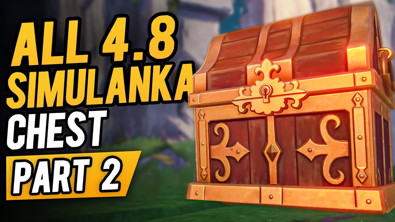 ALL Chest Locations Constellation Metropole Part 2 ALL Chest in