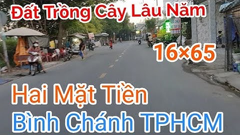 5h 37xa phạm văn hai huyện bình chanh hcm năm 2024