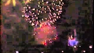 Fantasy In The Sky Fireworks Show At Walt Disney World (1994)