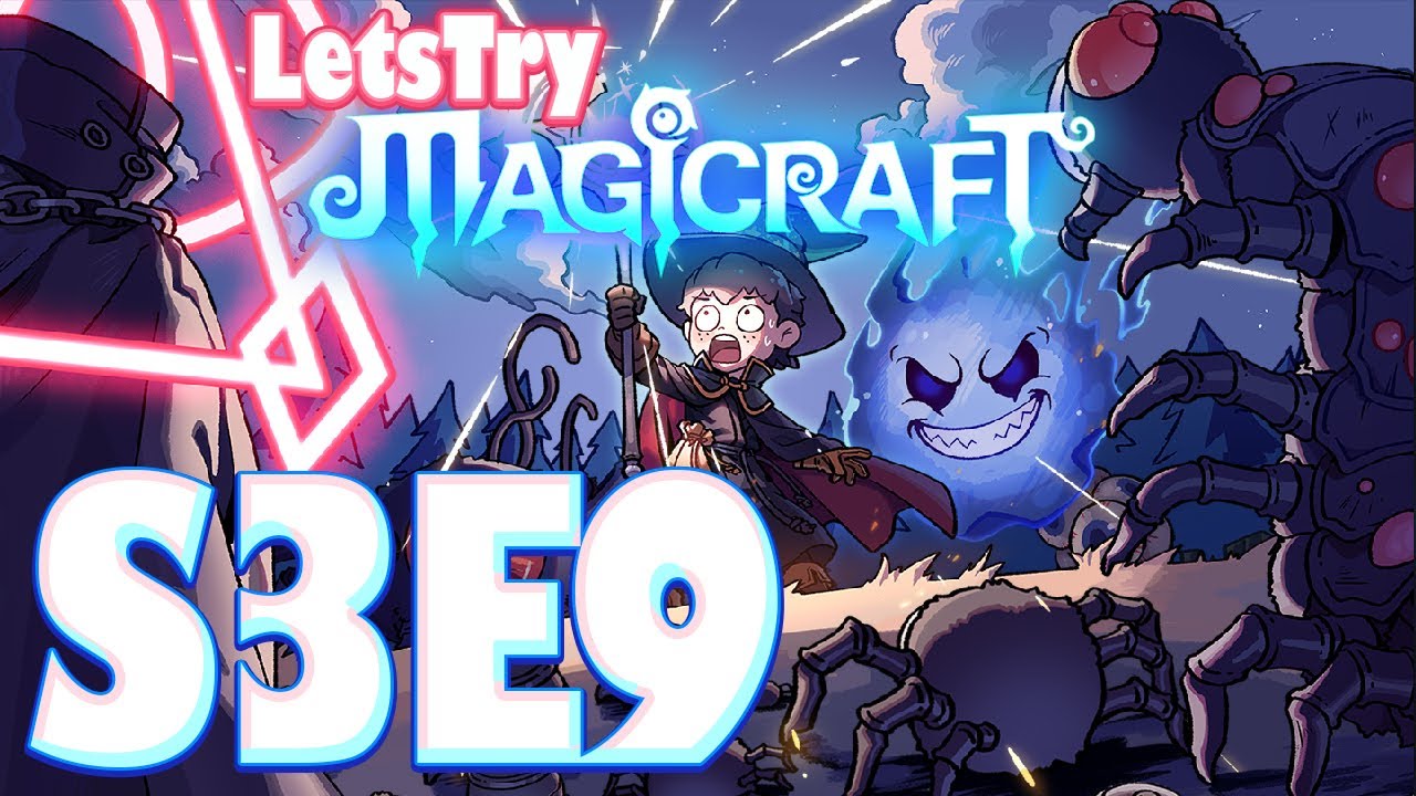 No Meta Craziness, Magicraft S3E9