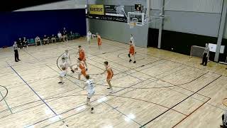 Half - Court Offense Loop Zipper Pick - And - Roll