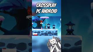 TOP 5 JUEGOS de ANDROID y PC CON CROSSPLAY | Juegos 2026