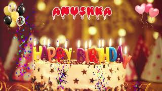ANUSHKA Happy Birthday Song – Happy Birthday Anushka – Happy birthday to you screenshot 4