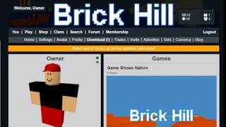 Brick-Hill (iHostz / Owner)