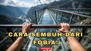 Punya Fobia Ketinggian (Acrophobia)? Kenali Penyebab dan Cara Mengatasinya!