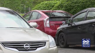 Drivers being asked to use tracking devices as car thefts increase