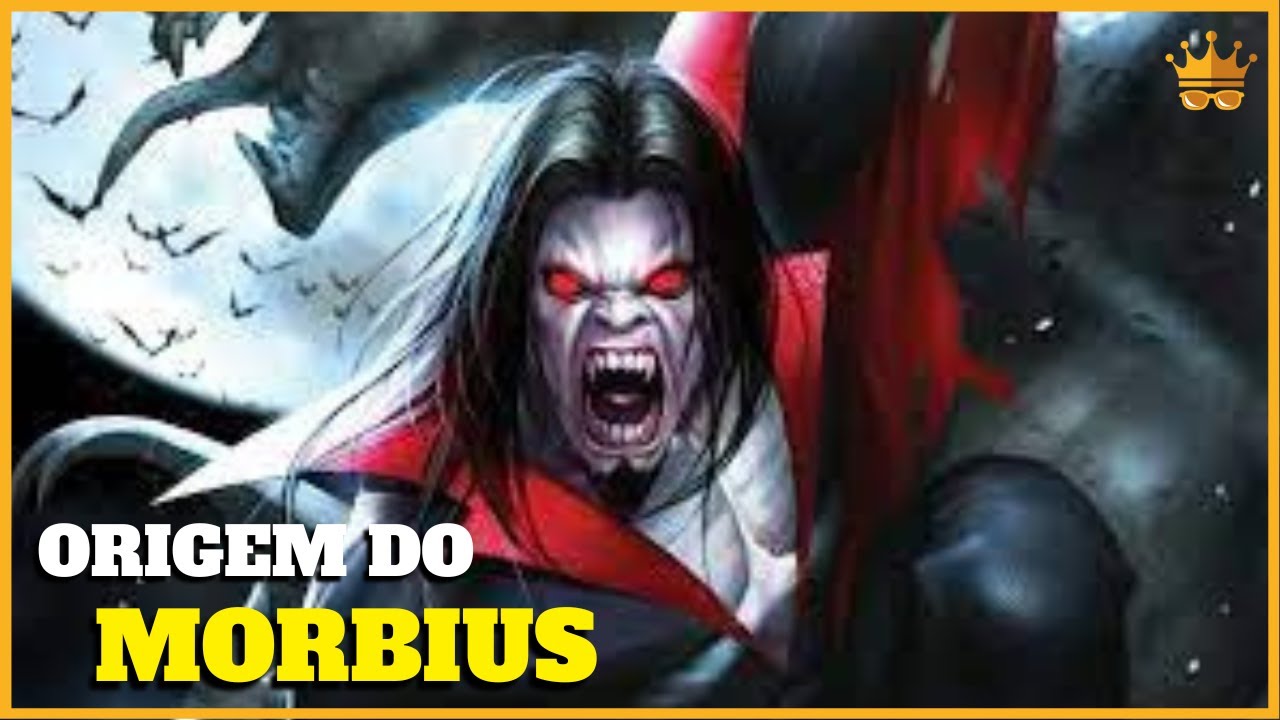 QUEM É O MORBIUS?