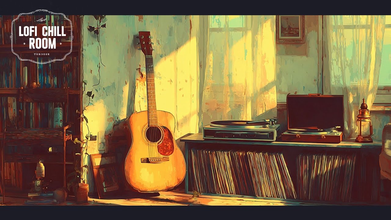 Lo-Fi Chill Beats for Study & Relax – Cozy Cafe Music Vol.6 - YouTube