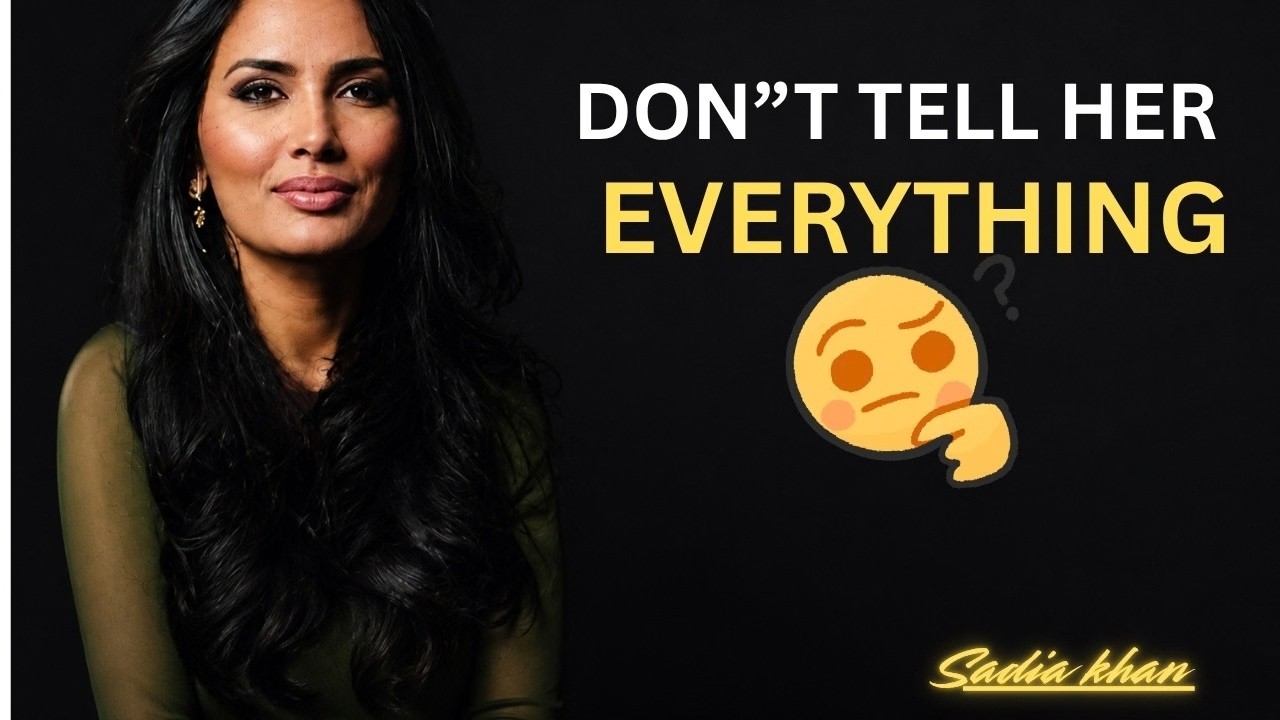 Why Is Obsession Rated R Why Women Get OBSESSED With Men Who Stay MYSTERIOUS 😱 | Female ...