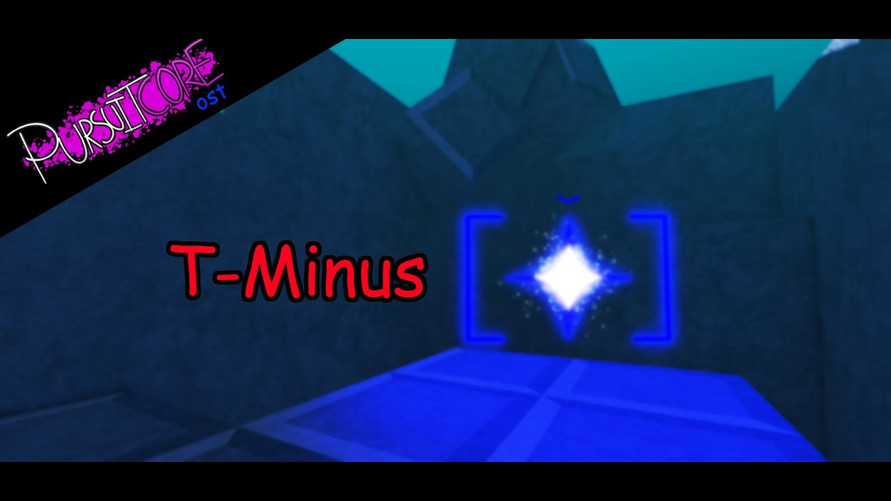 T-Minus - Pursuitcore OST [Minefield Final 90]