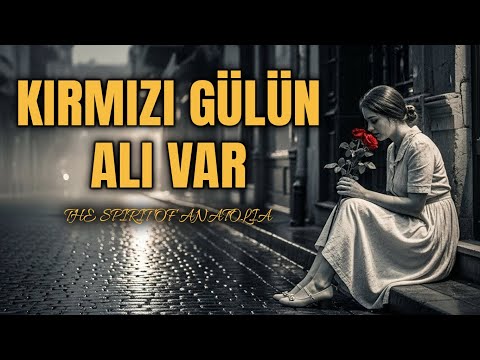Kırmızı Gülün Alı Var  | 1970s Psychedelic Anatolian Rock Cover