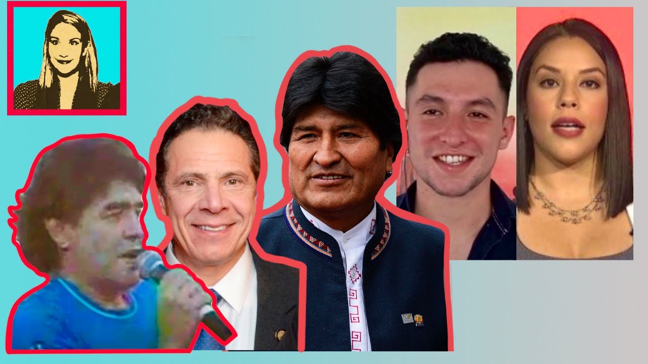 Neera Tanden, Cuomo's Emmy + Ollie Vargas & Camila Escalante LIVE from Bolivia on Evo