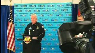 Critics Call For Chief Jack Harris To Step Down