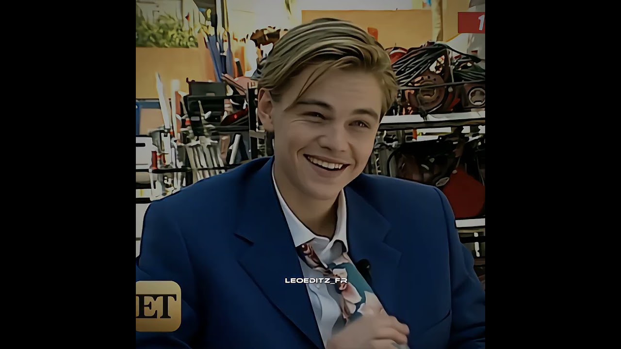 Leonardo DiCaprio young | despacito  