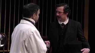 IN THE NEXT ROOM: Excerpt #1