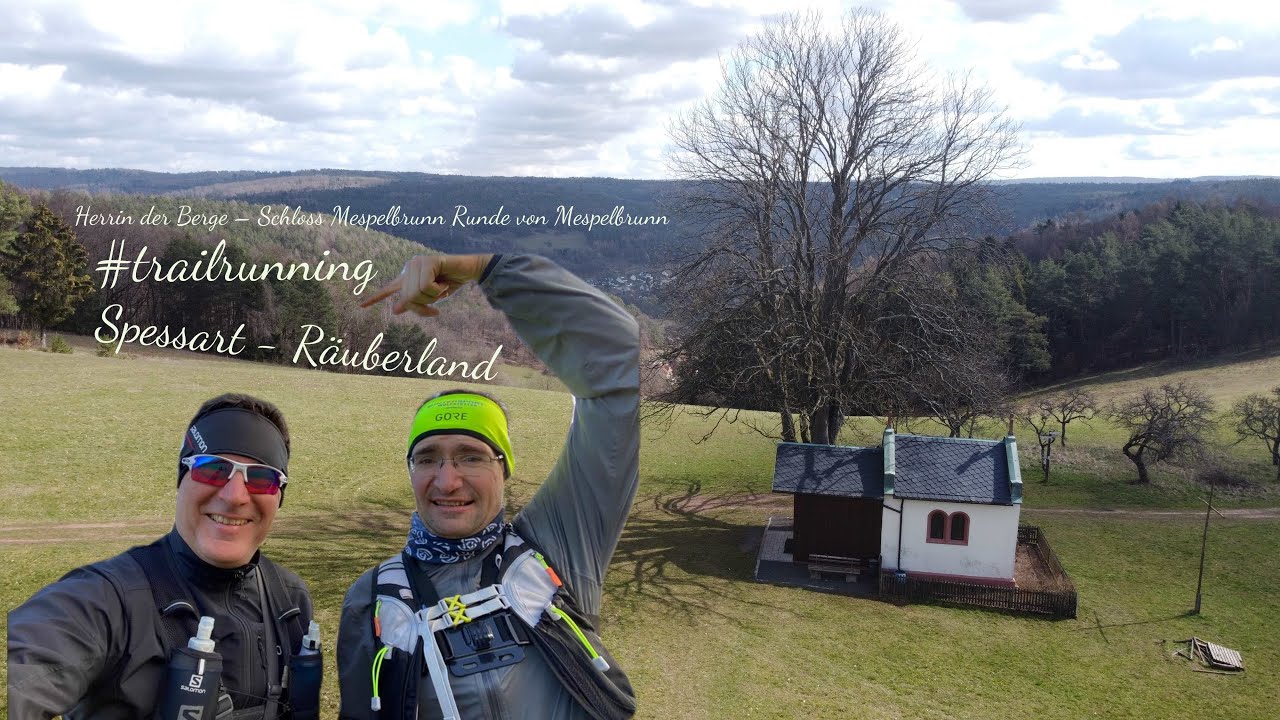 Trailrun im Spessart - Rund um Mespelbrunn