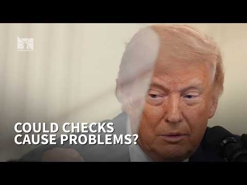 $5K reality check: Experts say Trump's promise of midterm checks would strain the economy