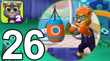 My Talking Tom 2 - Gameplay Part 26 (iOS, Android)