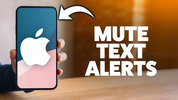 How To Turn Off Text Sound On iPhone 2025 (Step-By-Step Tutorial)
