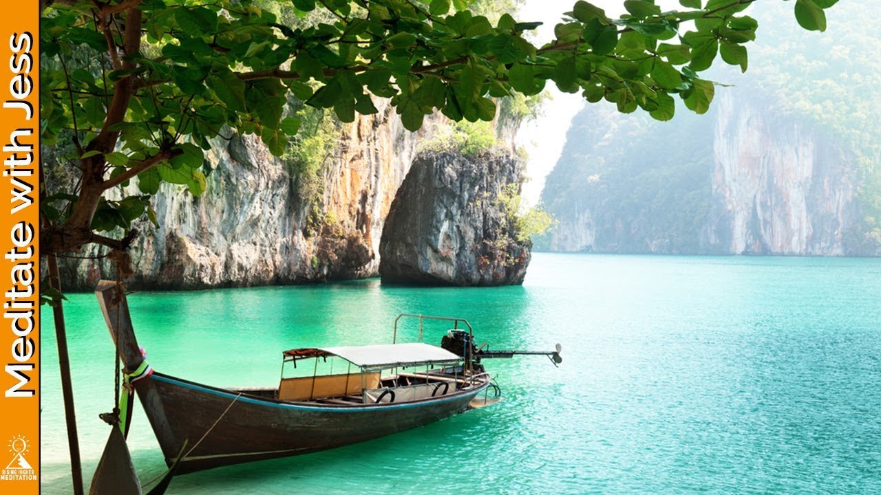 4+ HOURS Peaceful Relaxation Music - Music for MEDITATION, SLEEP, SPA ...