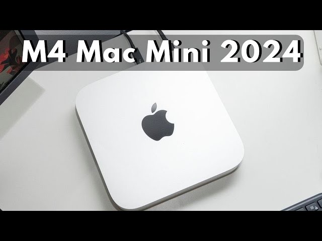 M4 Mac Mini 2024 - Exciting Leaks, Release Date, and Pricing