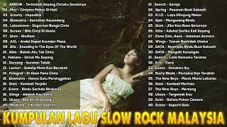 Lagu Malaysia Terbaik - Lagu Jiwang Slow Rock Malaysia 80an 90an | Lagu Malaysia Lama Terbaik